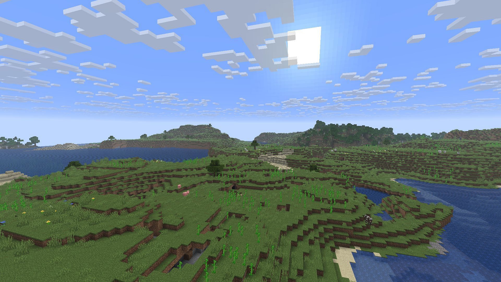 You can play the popular sandbox title on Nintendo Switch 2 (Image via Sportskeeda Gaming || Mojang Studios)